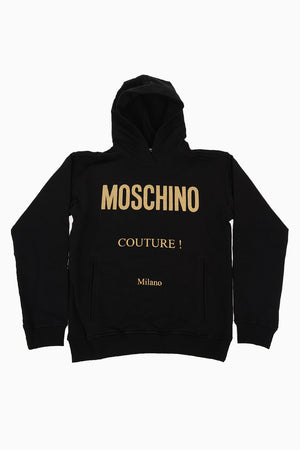 COUTURE! Printed Sweatshirt