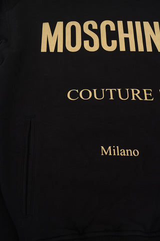 COUTURE! Printed Sweatshirt