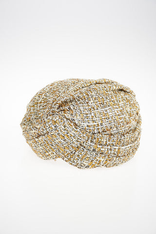 lurex GENOVEFFA Turban