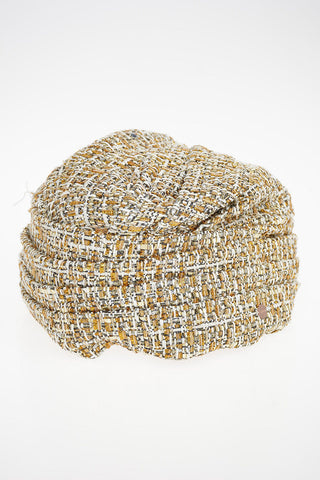 lurex GENOVEFFA Turban