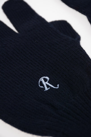 Wool I LOVE YOU Gloves