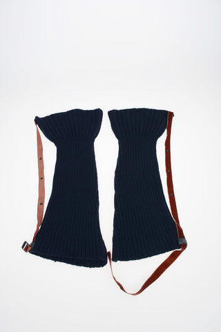 Wool and Cashmere Sleeves