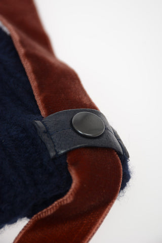 Wool and Cashmere Sleeves