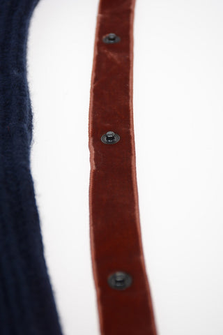 Wool and Cashmere Sleeves