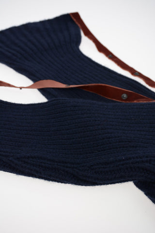Wool and Cashmere Sleeves
