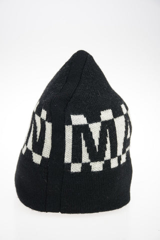 MAN Wool embroidered Beanie