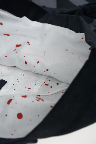 Velvet Tote Bag