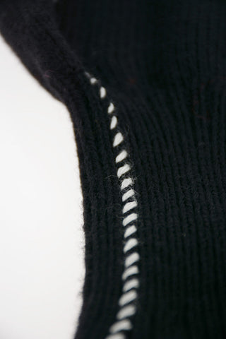 Wool I LOVE YOU Gloves