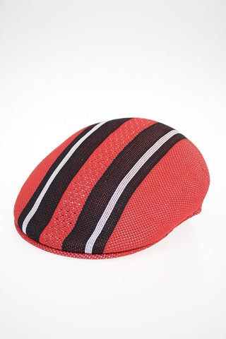 Stripe Flat cap