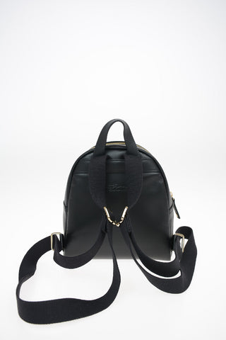 Leather Backpack with Adjustable Straps