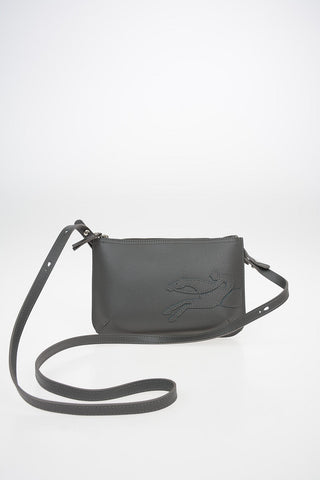 Leather Mini Shoulder Bag