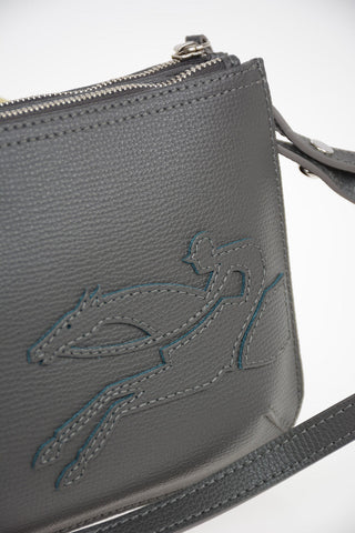 Leather Mini Shoulder Bag