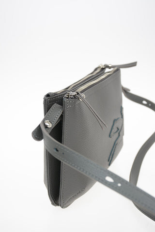 Leather Mini Shoulder Bag