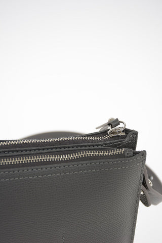 Leather Mini Shoulder Bag