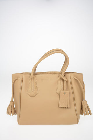 Leather Tote Bag
