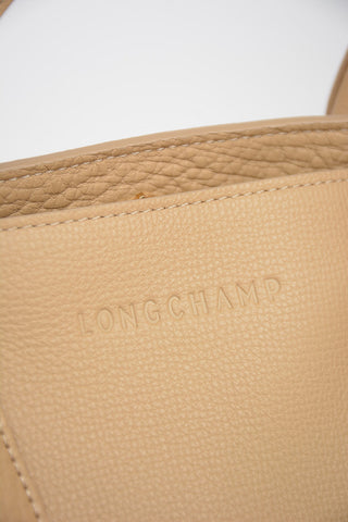 Leather Tote Bag