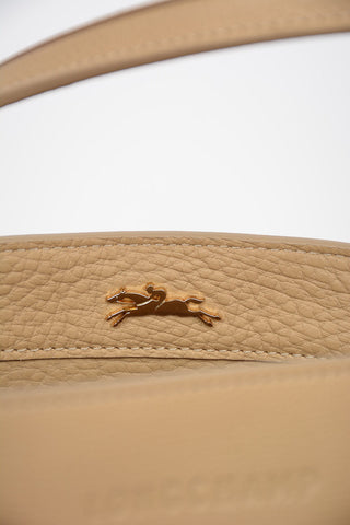 Leather Tote Bag