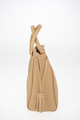 Leather Tote Bag