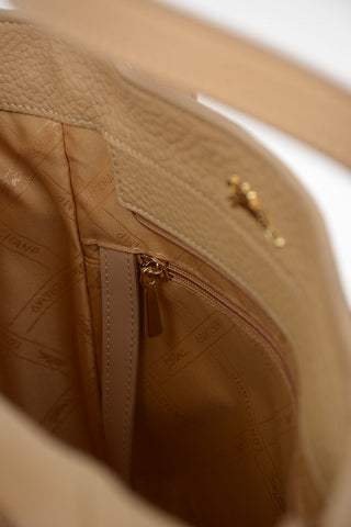 Leather Tote Bag