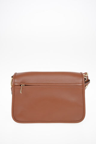 Borsa Postina in Pelle Traforata