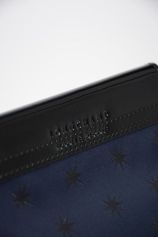 Star Printed Fabric Tote Bag