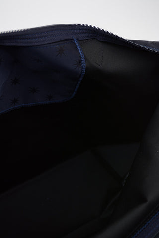 Star Printed Fabric Tote Bag