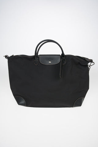 Fabric Tote Bag With Removable Shoulder Strap