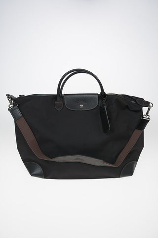 Fabric Tote Bag With Removable Shoulder Strap