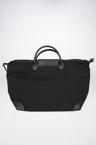Fabric Tote Bag With Removable Shoulder Strap