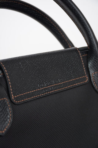 Fabric Tote Bag With Removable Shoulder Strap