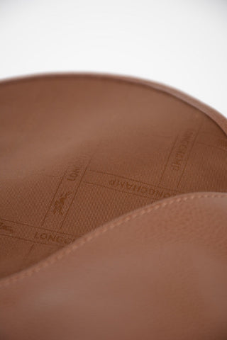 Leather Mini Saddle Bag