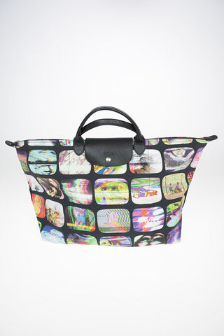 JEREMY SCOTT Canvas Tote Bag