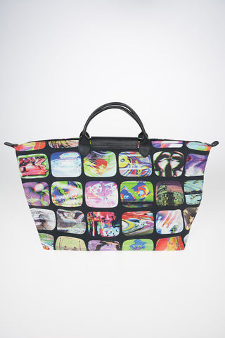 JEREMY SCOTT Canvas Tote Bag