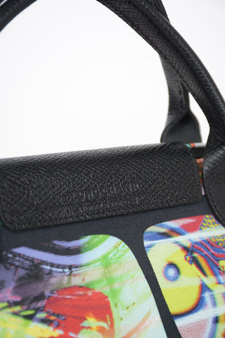 JEREMY SCOTT Canvas Tote Bag