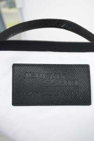 JEREMY SCOTT Canvas Tote Bag
