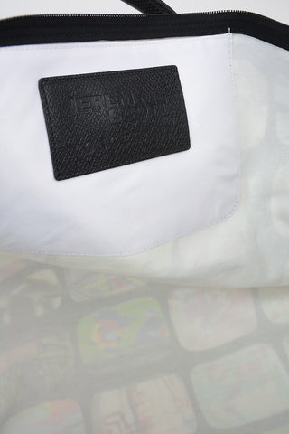 JEREMY SCOTT Canvas Tote Bag