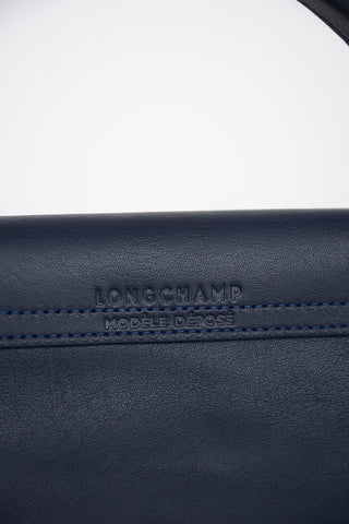 Leather Tote Bag With Removable Shoulder Strap