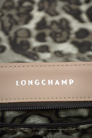 Leather Saddle Bag With Adjustable Shoulder Strap