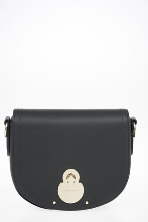 Leather CAVALCADE Saddle Bag