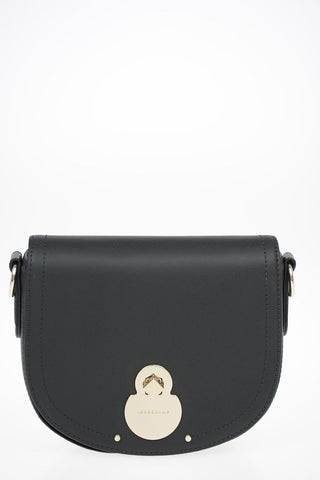 Leather CAVALCADE Saddle Bag