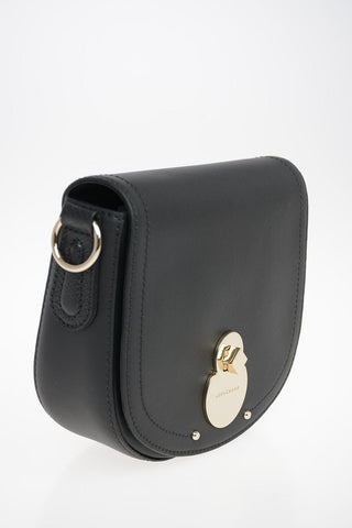 Leather CAVALCADE Saddle Bag