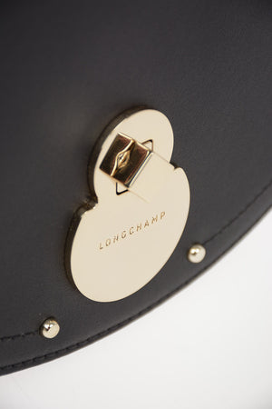 Leather CAVALCADE Saddle Bag