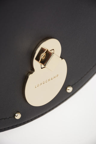 Leather CAVALCADE Saddle Bag