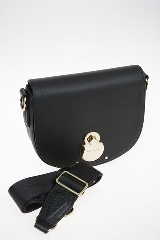 Leather CAVALCADE Saddle Bag