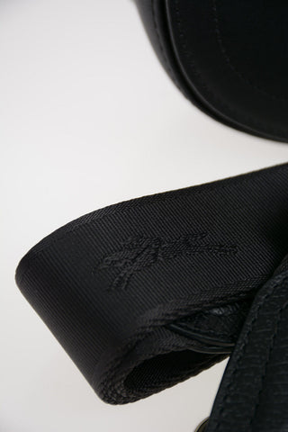 Leather CAVALCADE Saddle Bag