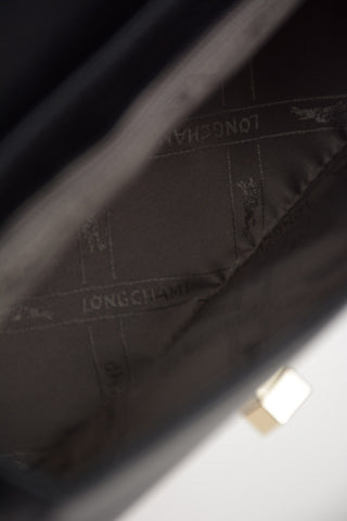 Leather CAVALCADE Saddle Bag