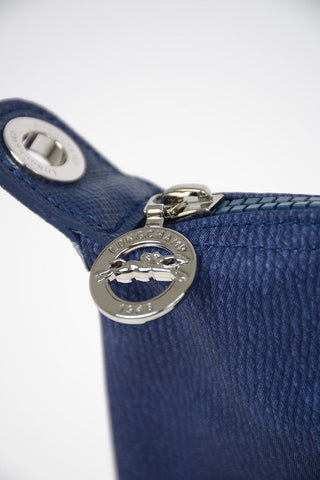 Printed Fabric LE PLIAGE Tote Bag with Removable Shoulder Strap