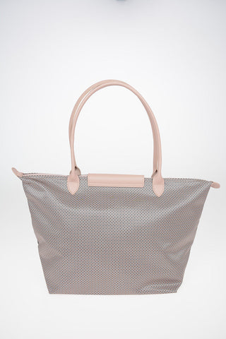 Printed Fabric LE PLIAGE Tote Bag