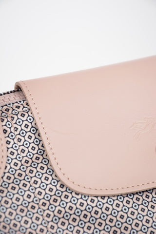 Printed Fabric LE PLIAGE Tote Bag