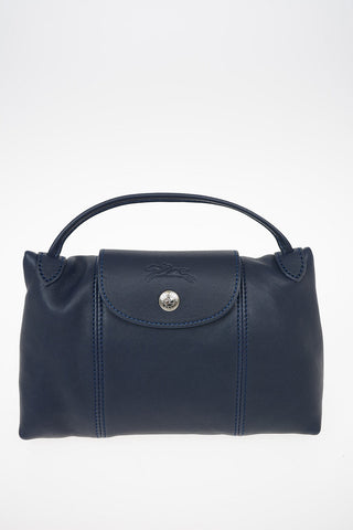 Leather Mini Shoulder Bag
